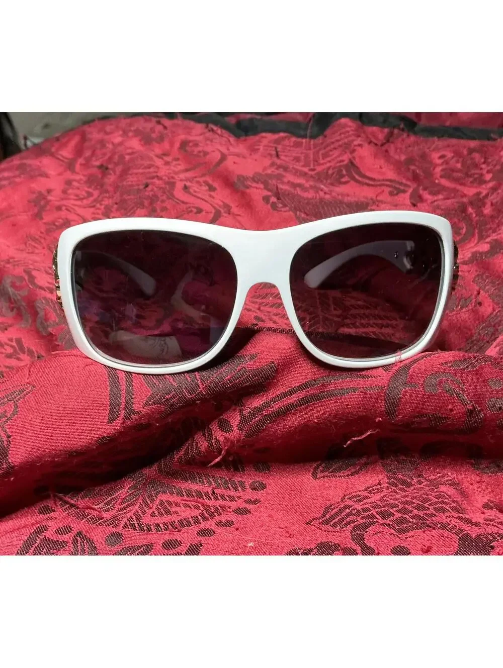 White Hot Sunglasses